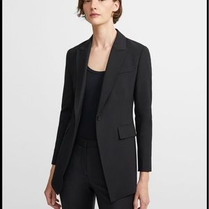 Theory Etiennette Blazer Black